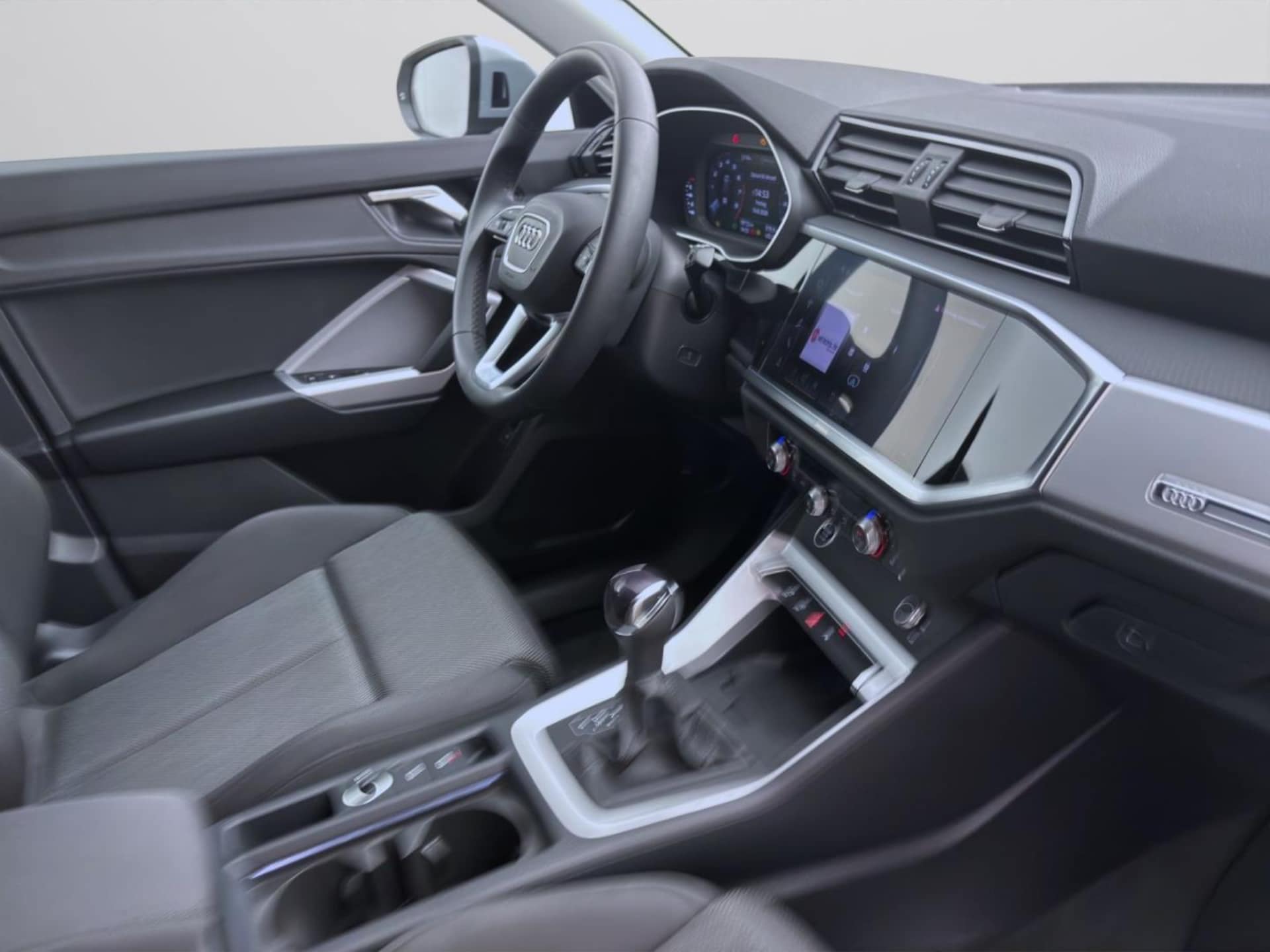 Audi Q3 SUV advanced