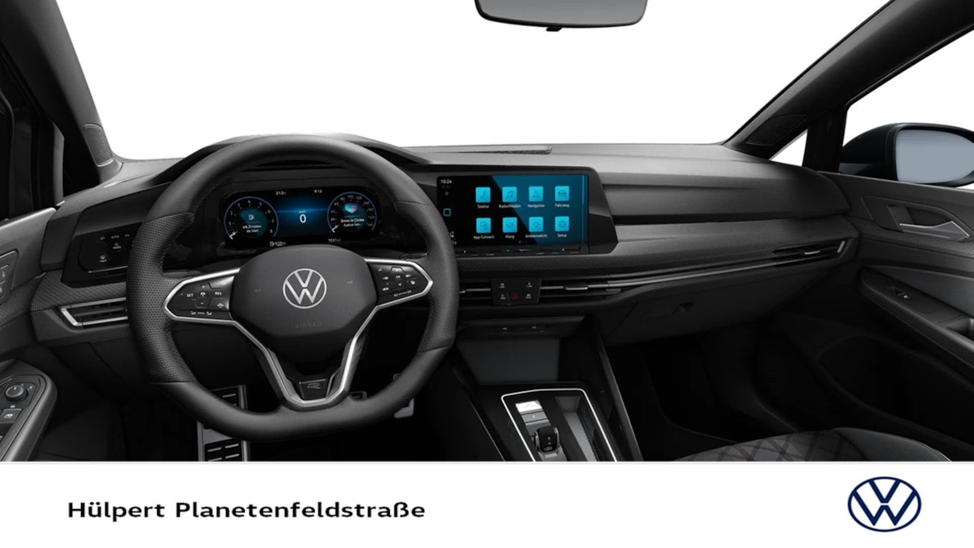 Volkswagen Golf R-Line