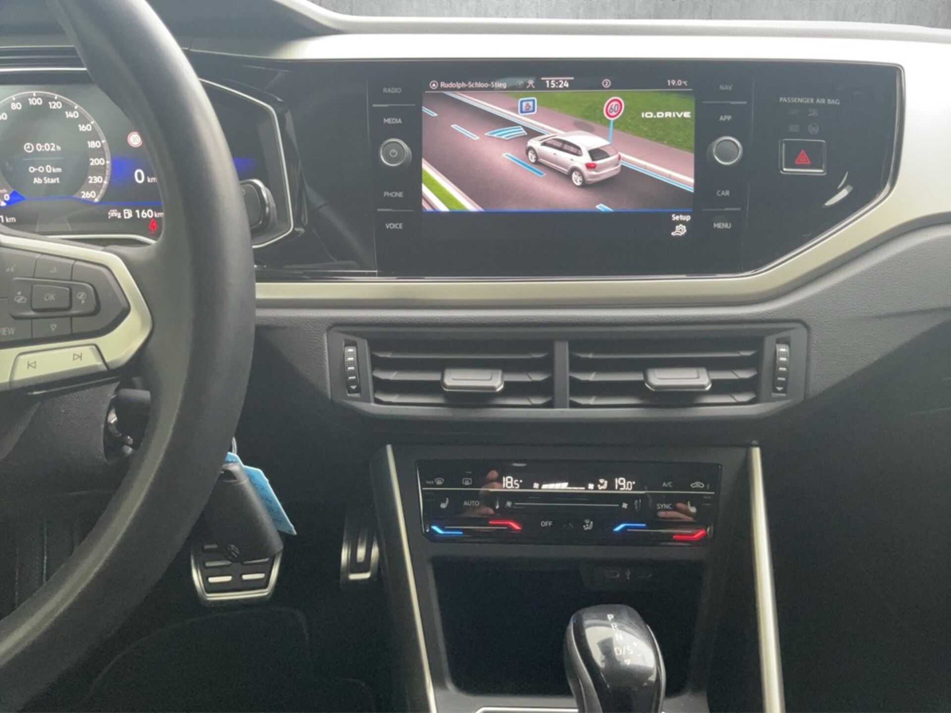 Volkswagen Polo MOVE
