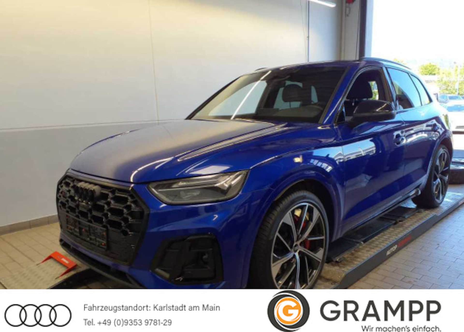 Audi SQ5 SUV