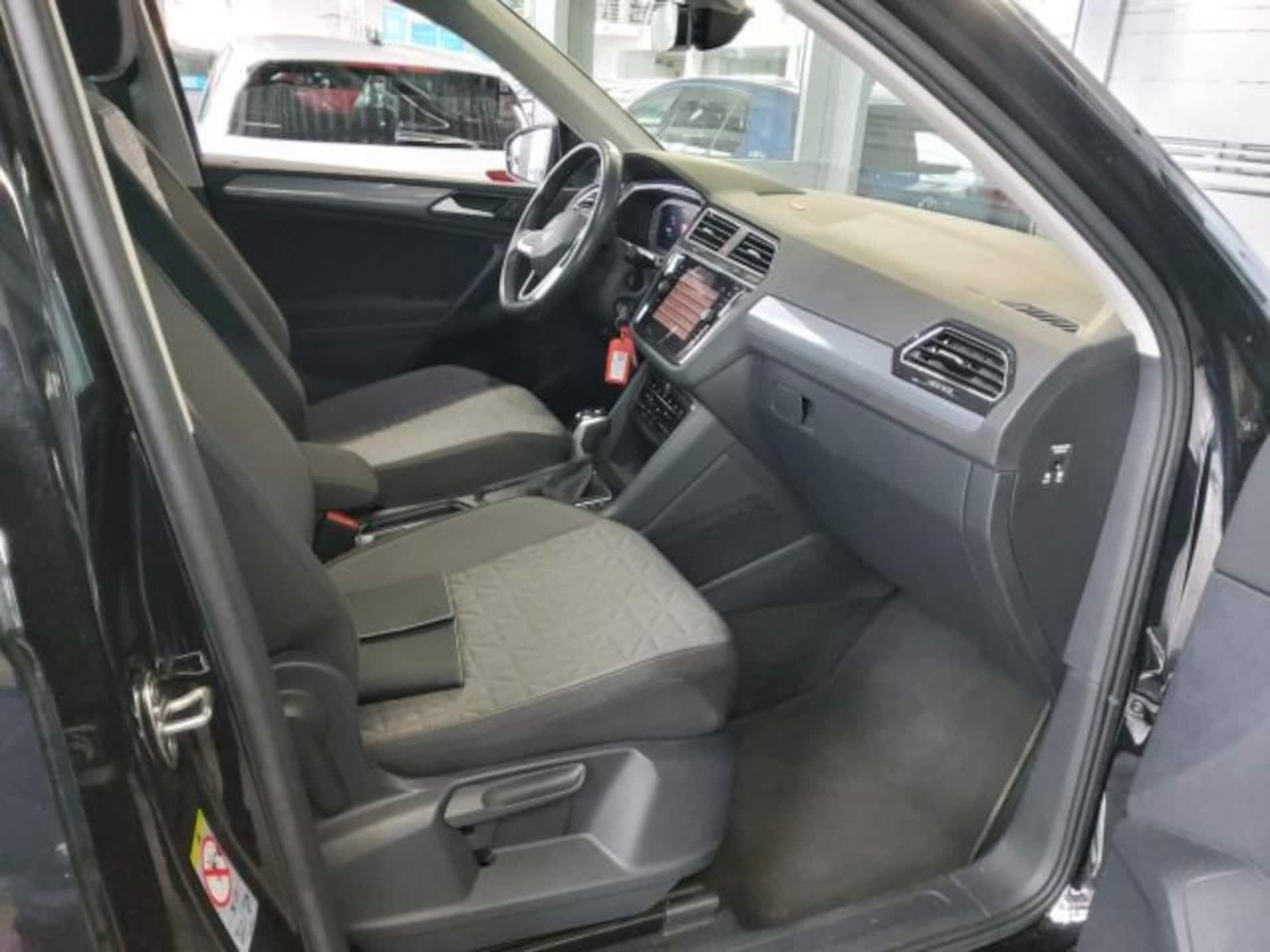 Volkswagen Tiguan Life