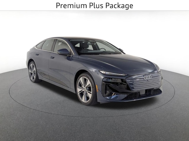 2025 Audi A6 Sportback e-tron