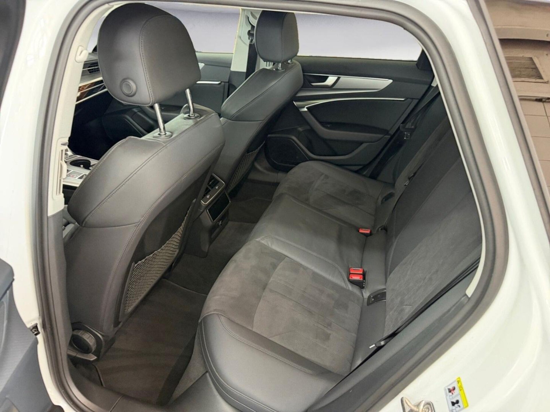 Audi A6 Avant Sport