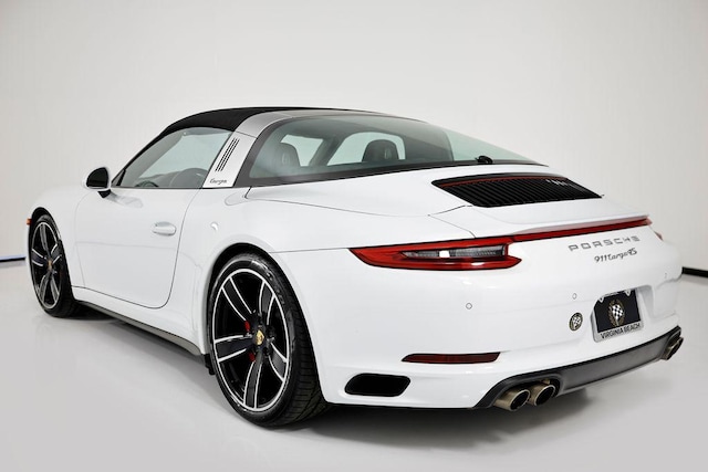 2018 Porsche