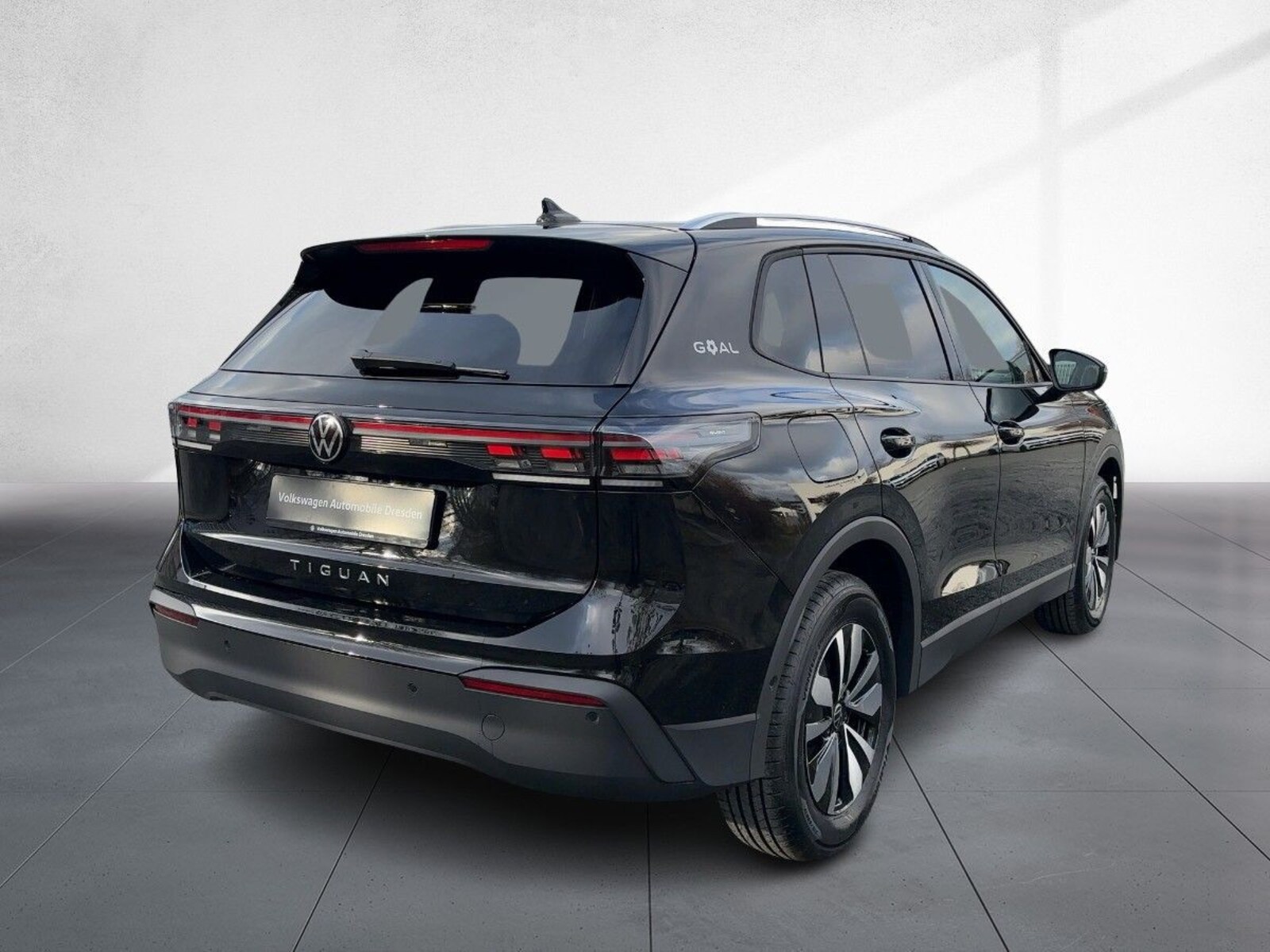 Volkswagen Tiguan – Bild 3