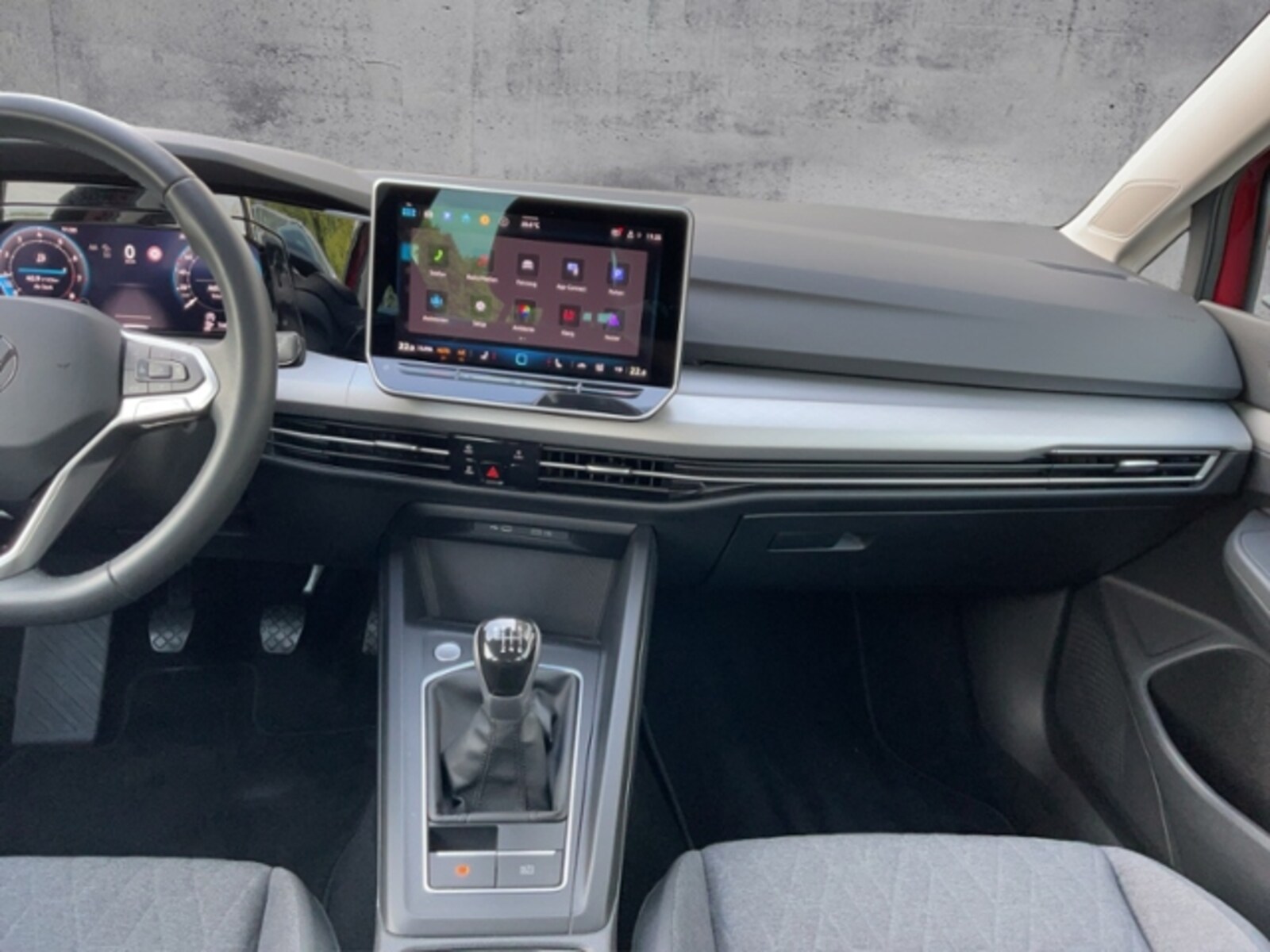 Volkswagen Golf Variant – Bild 9