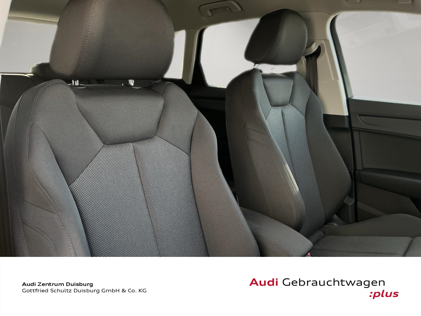 Bild über Audi Q3 advanced 35 TFSI S tronic - für weitere Informationen kontaktieren Sie den Audi Partner