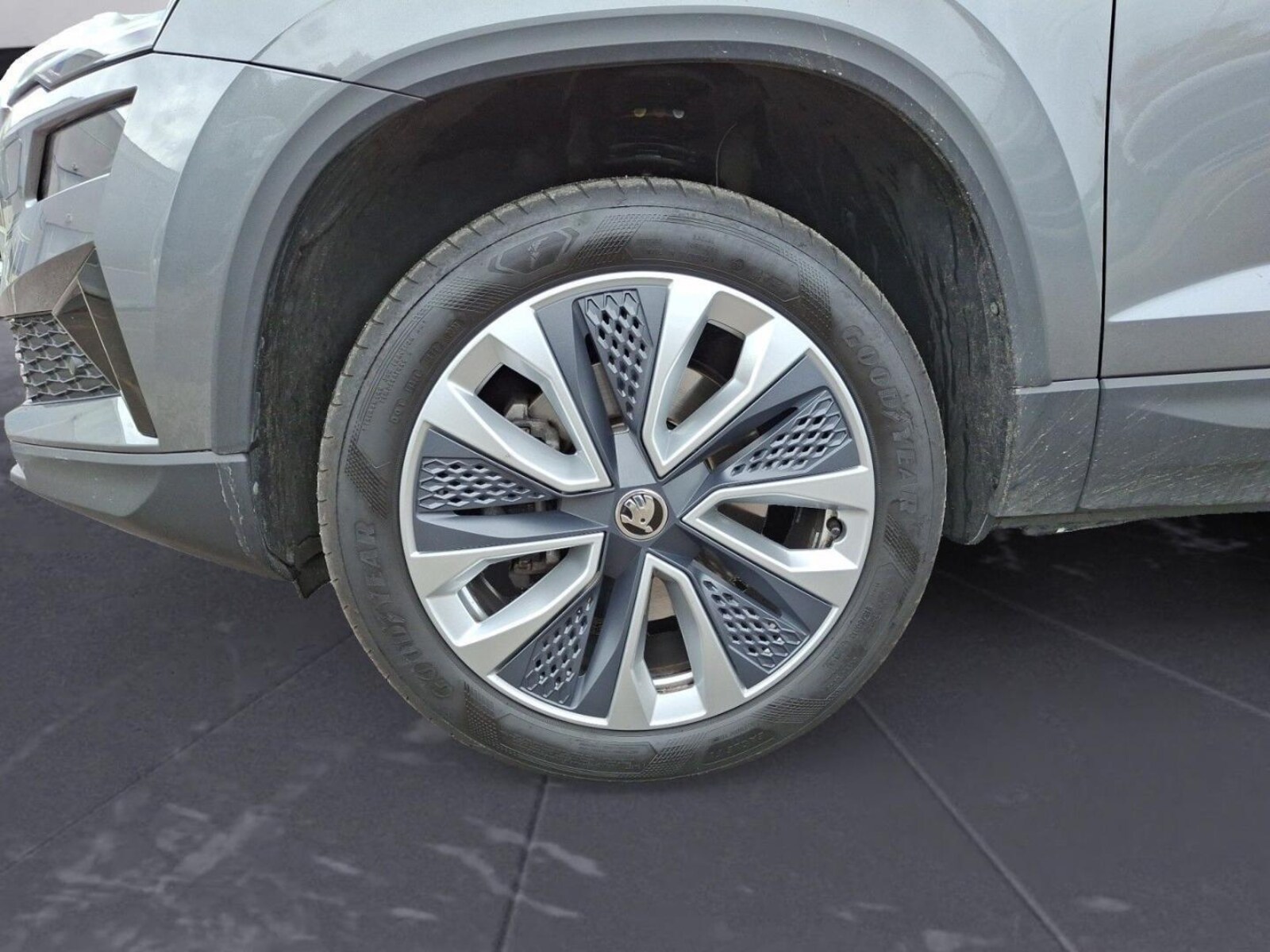 Škoda Karoq – Bild 7