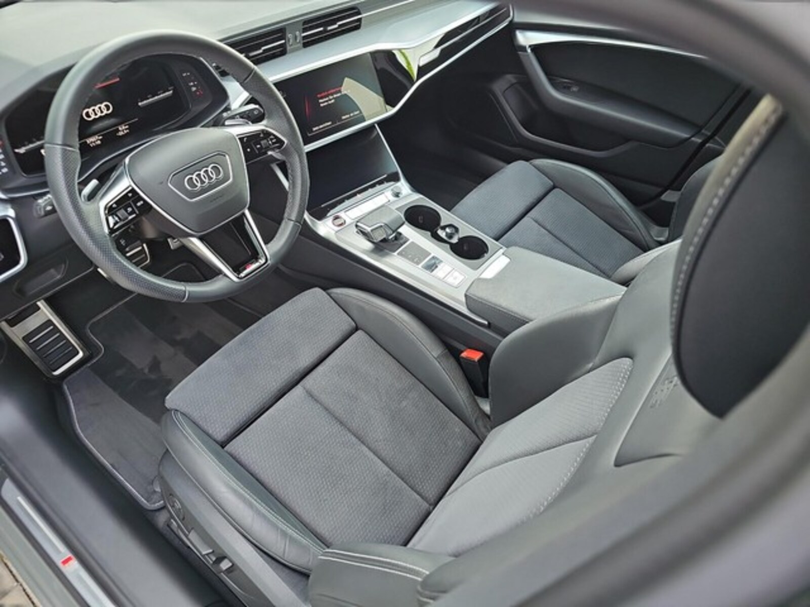 Audi S6 Avant – Bild 10