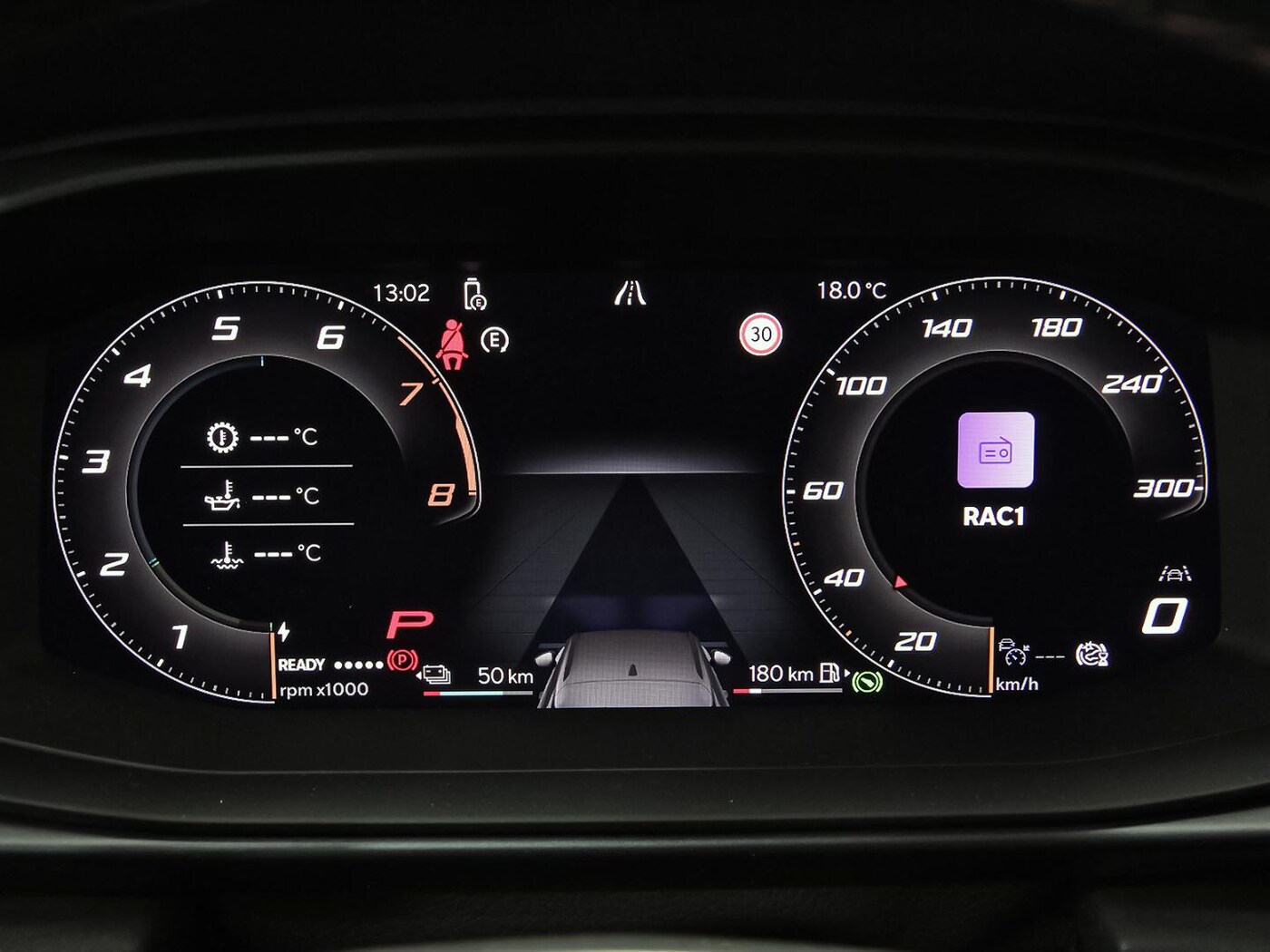 CUPRA Terramar 1.5 TSI e-Hybrid DSG 150 kW (204 CV) — photo 13