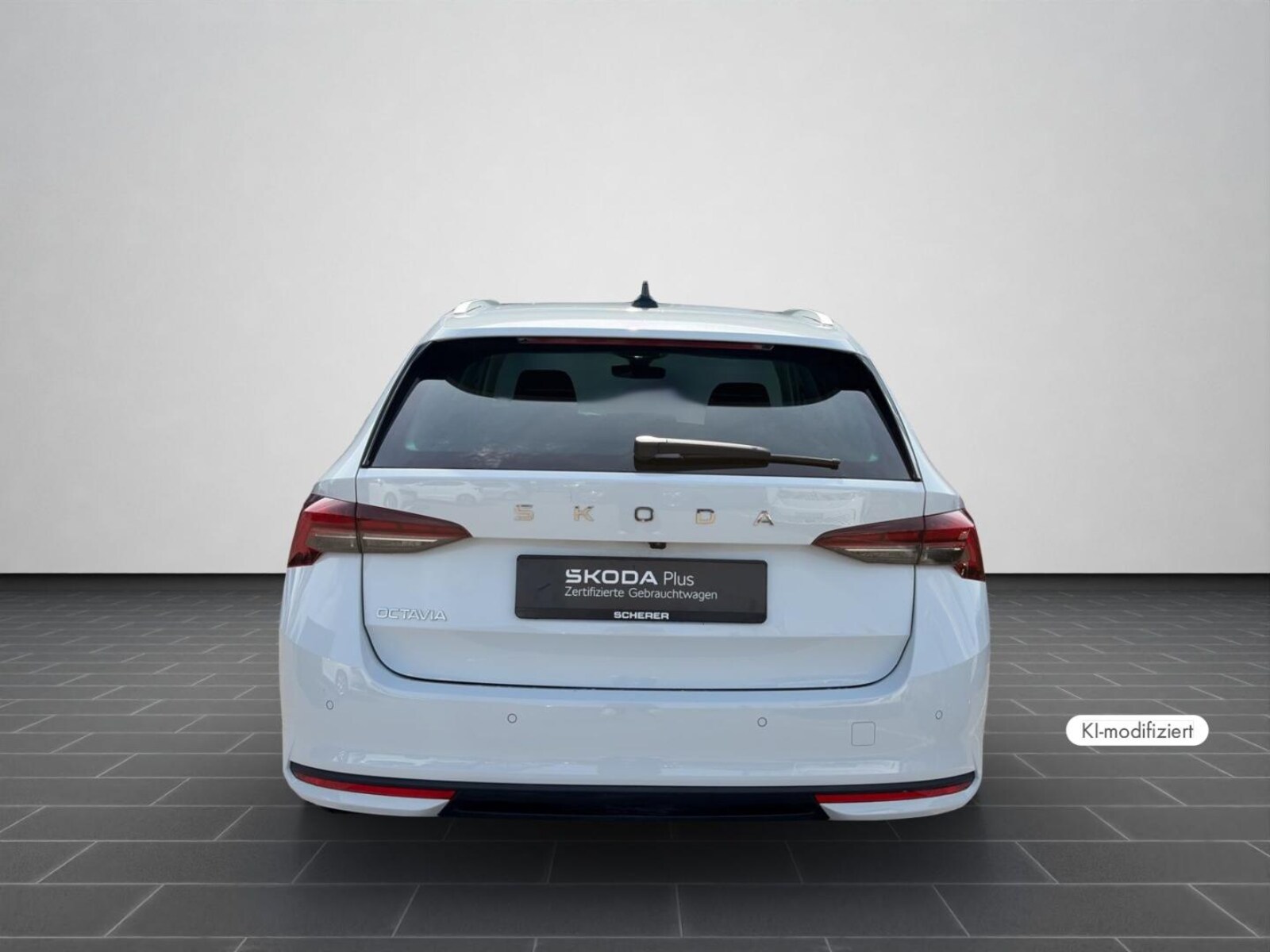 Škoda Octavia Combi – Bild 6