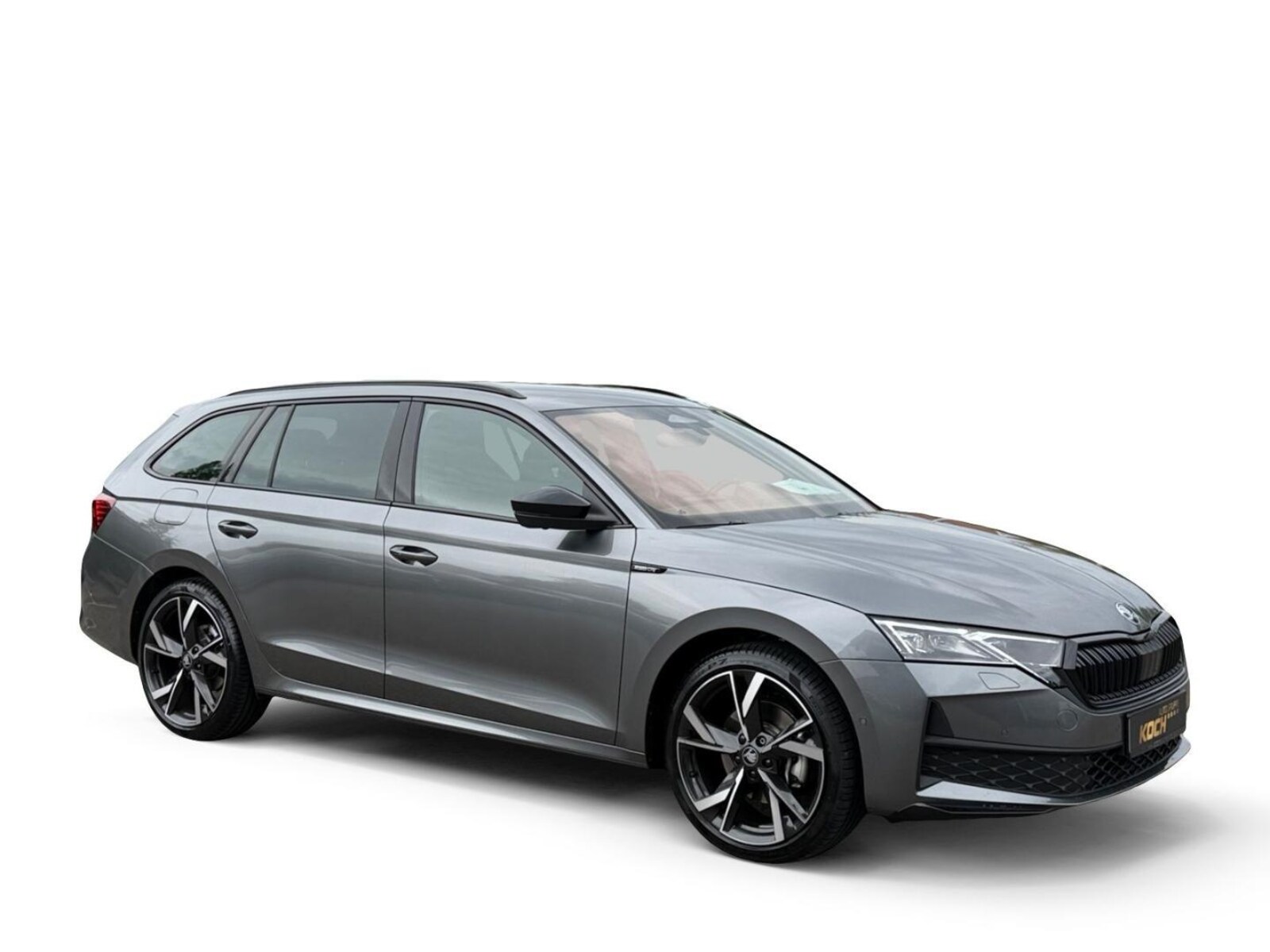 Škoda Octavia Combi – Bild 5