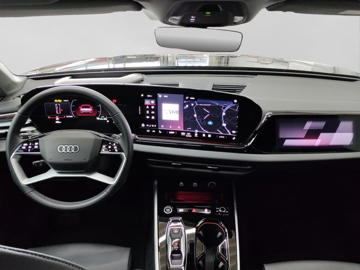 Bild über Audi A5 Avant TDI 150 kW S tronic - für weitere Informationen kontaktieren Sie den Audi Partner