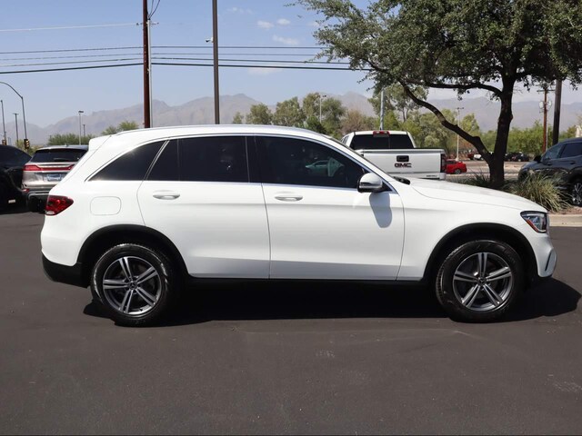 2020 Mercedes-Benz GLC 300