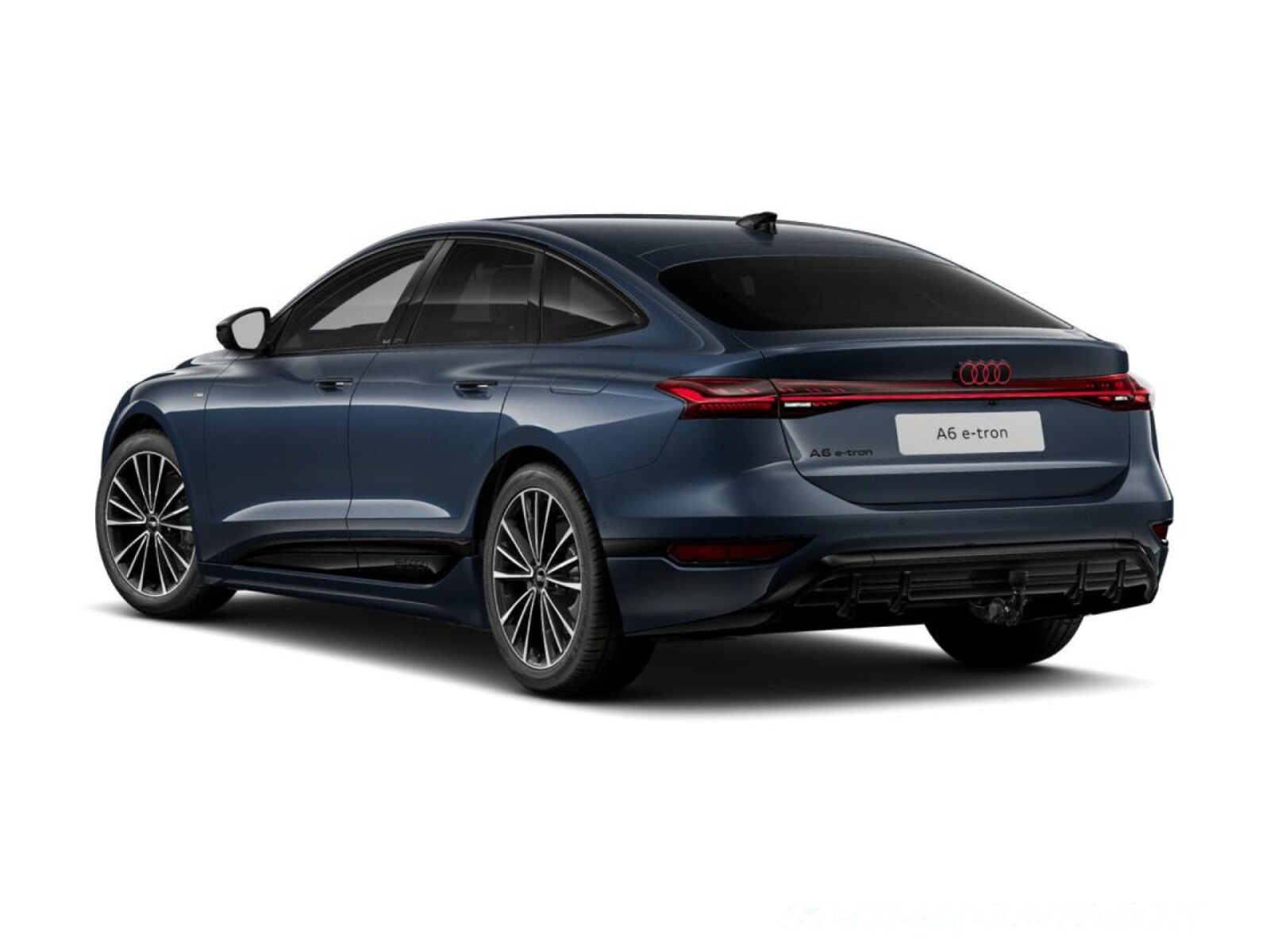 Audi A6 Sportback e-tron – Bild 3
