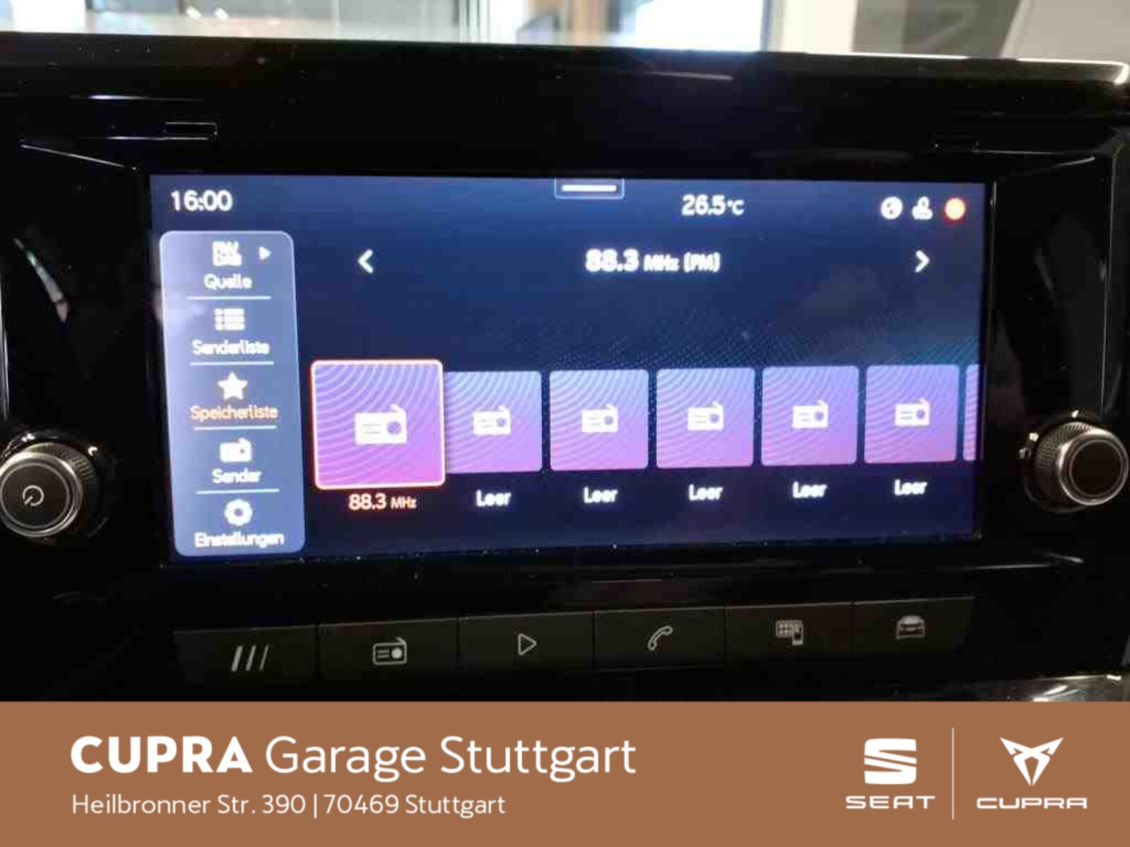 SEAT Arona – Bild 8