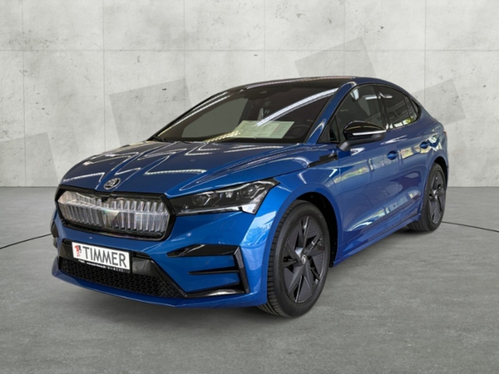 Škoda Enyaq Coupé – Bild 3
