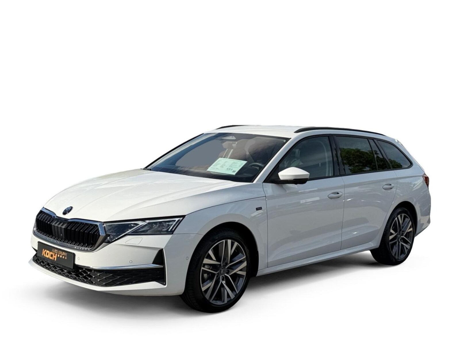 Škoda Octavia Combi – Bild 2