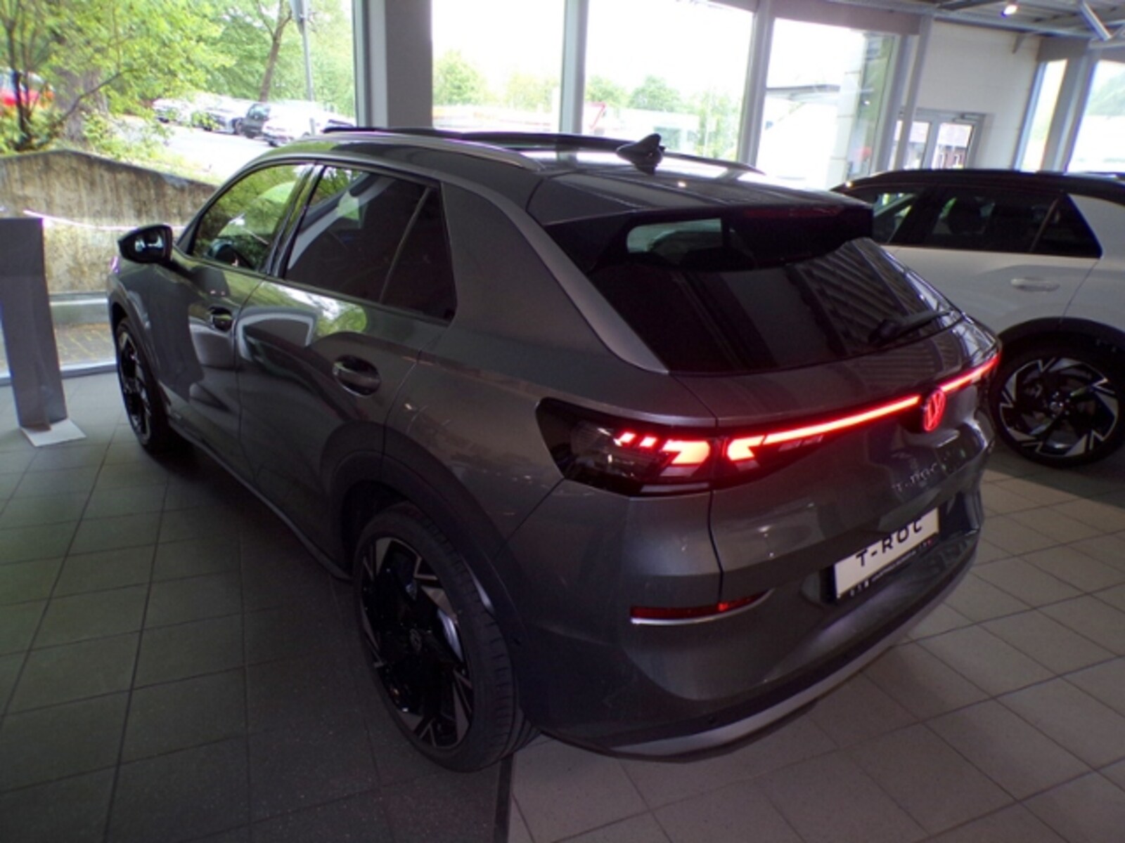 Volkswagen T-Roc – Bild 5