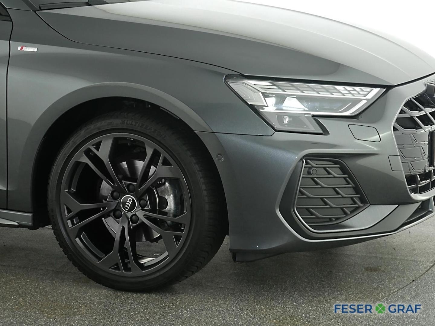 Bild über Audi A3 Limousine S line TFSI S tronic - für weitere Informationen kontaktieren Sie den Audi Partner