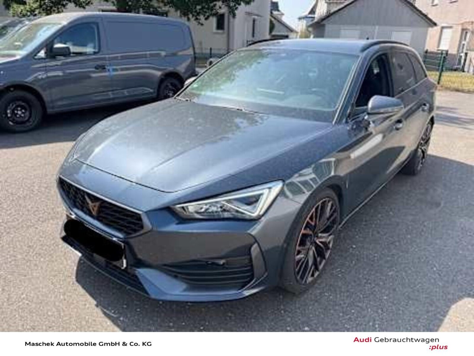 CUPRA Leon Sportstourer