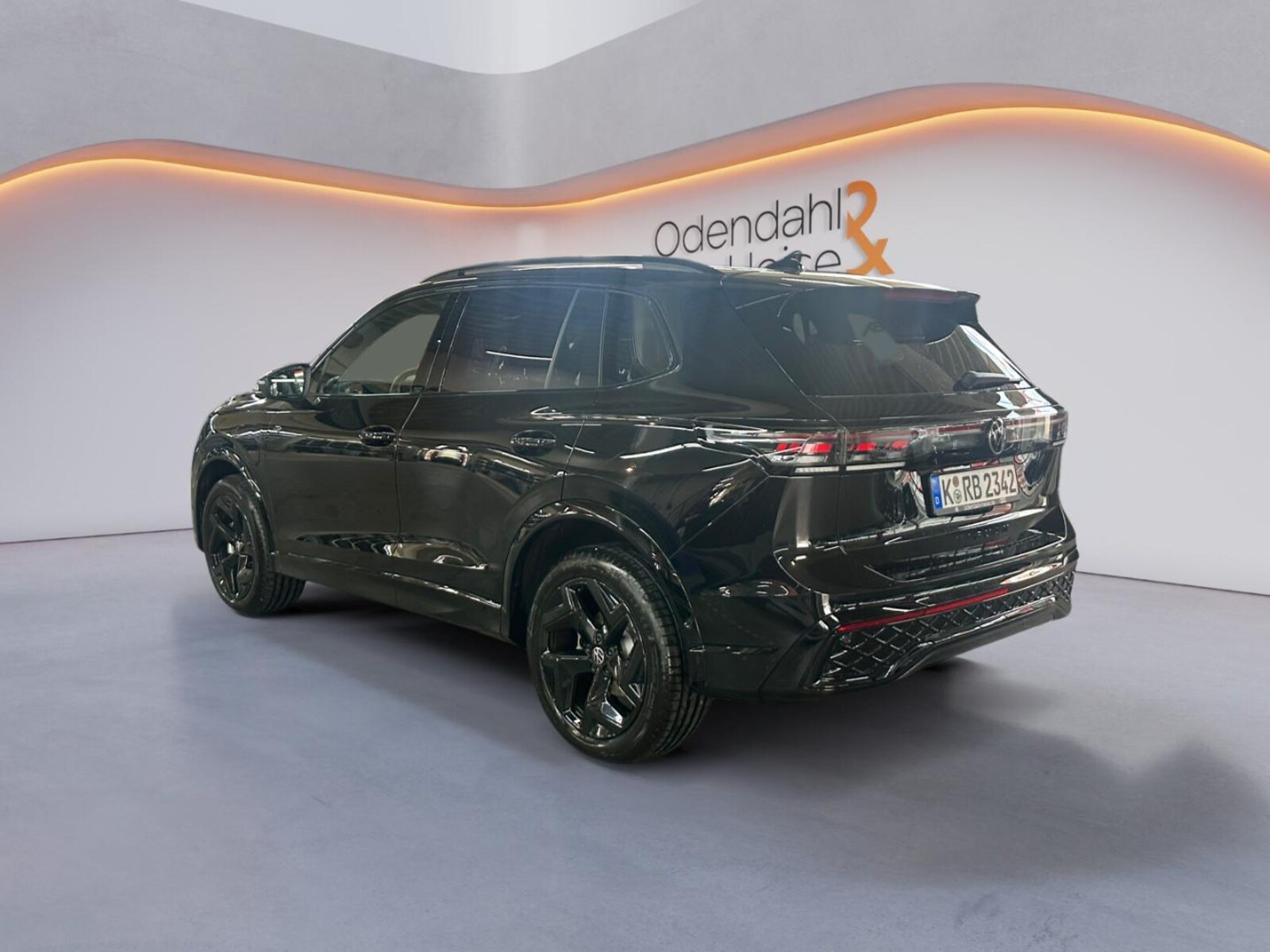 Volkswagen Tiguan – Bild 3