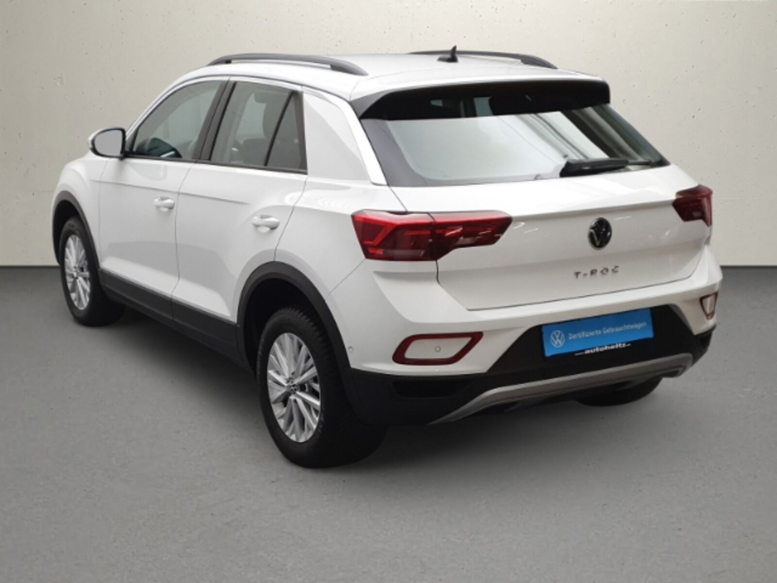 Volkswagen T-Roc – Bild 4