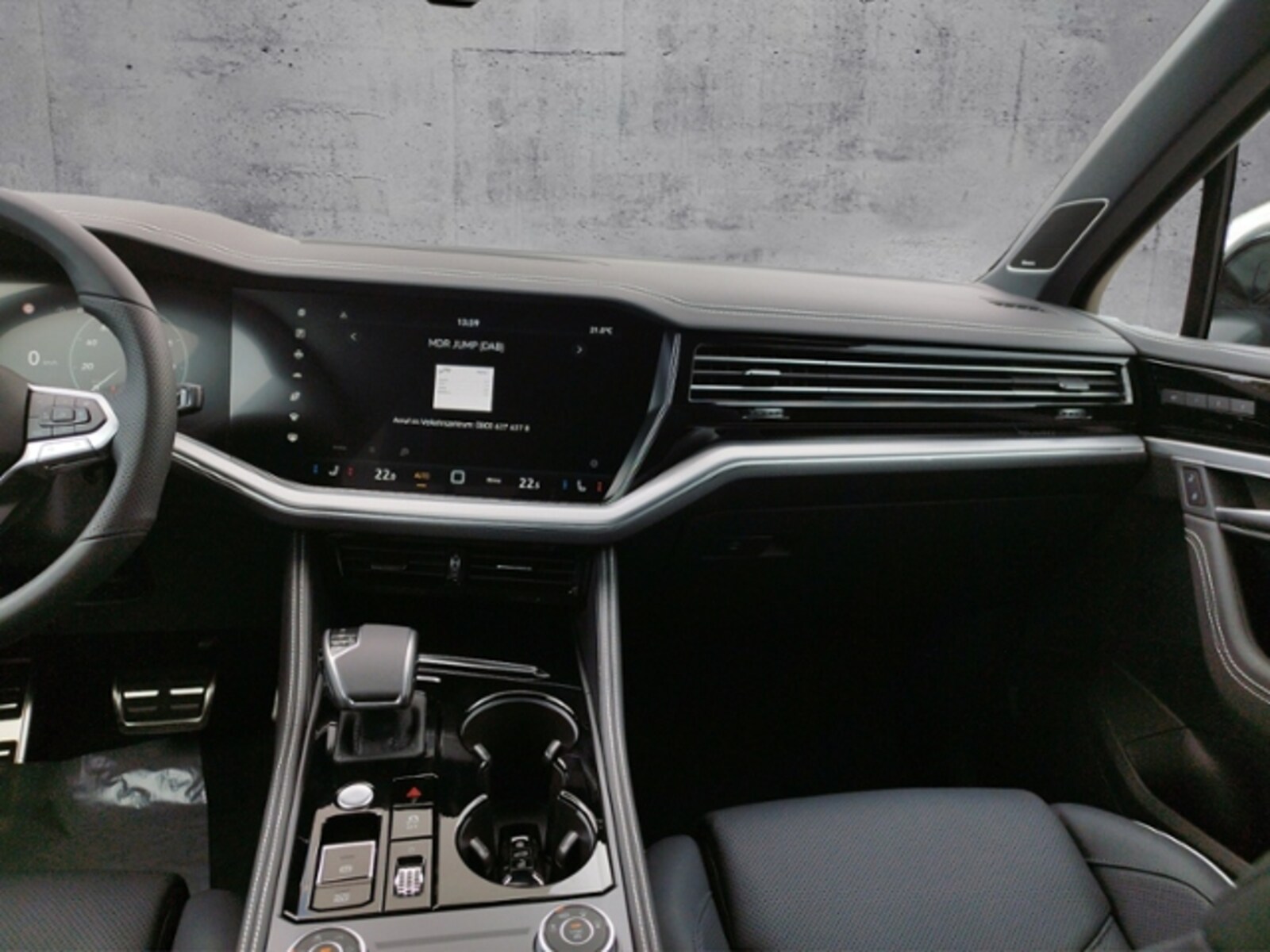 Volkswagen Touareg – Bild 9