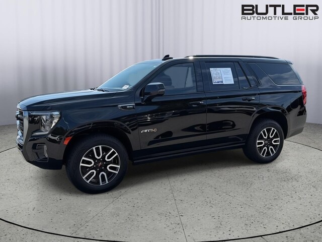 2022 GMC Yukon