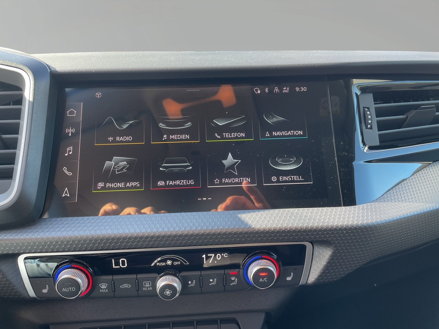 Bild über Audi A1 Sportback advanced 35 TFSI S tronic - für weitere Informationen kontaktieren Sie den Audi Partner