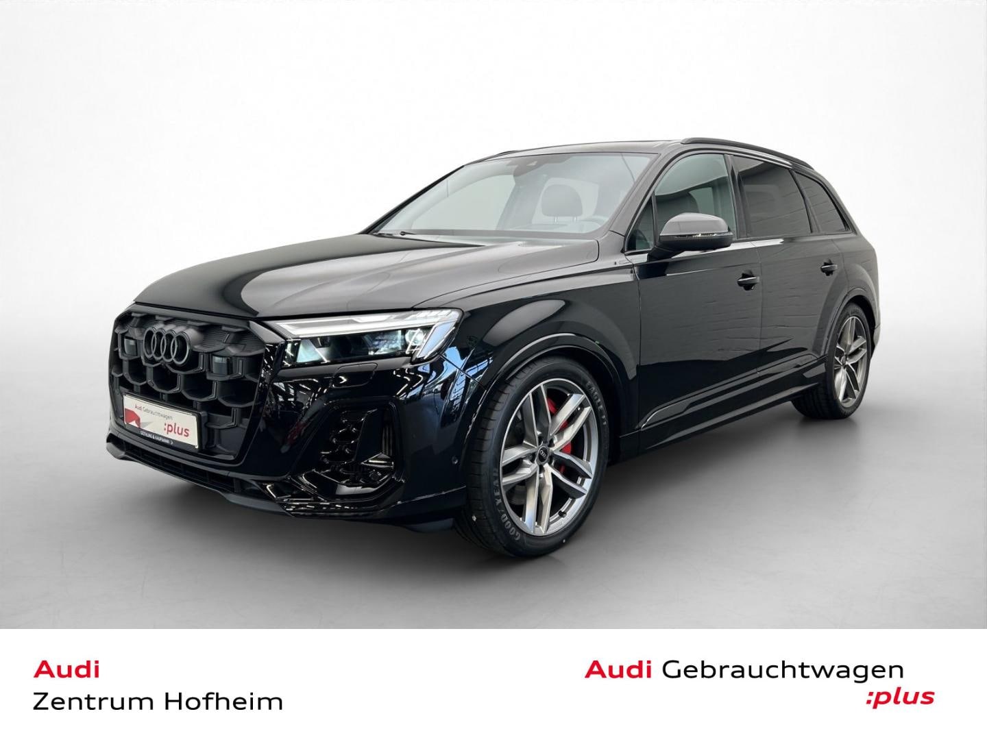 Bild über Audi SQ7 SUV TFSI quattro 373 kW tiptronic - für weitere Informationen kontaktieren Sie den Audi Partner