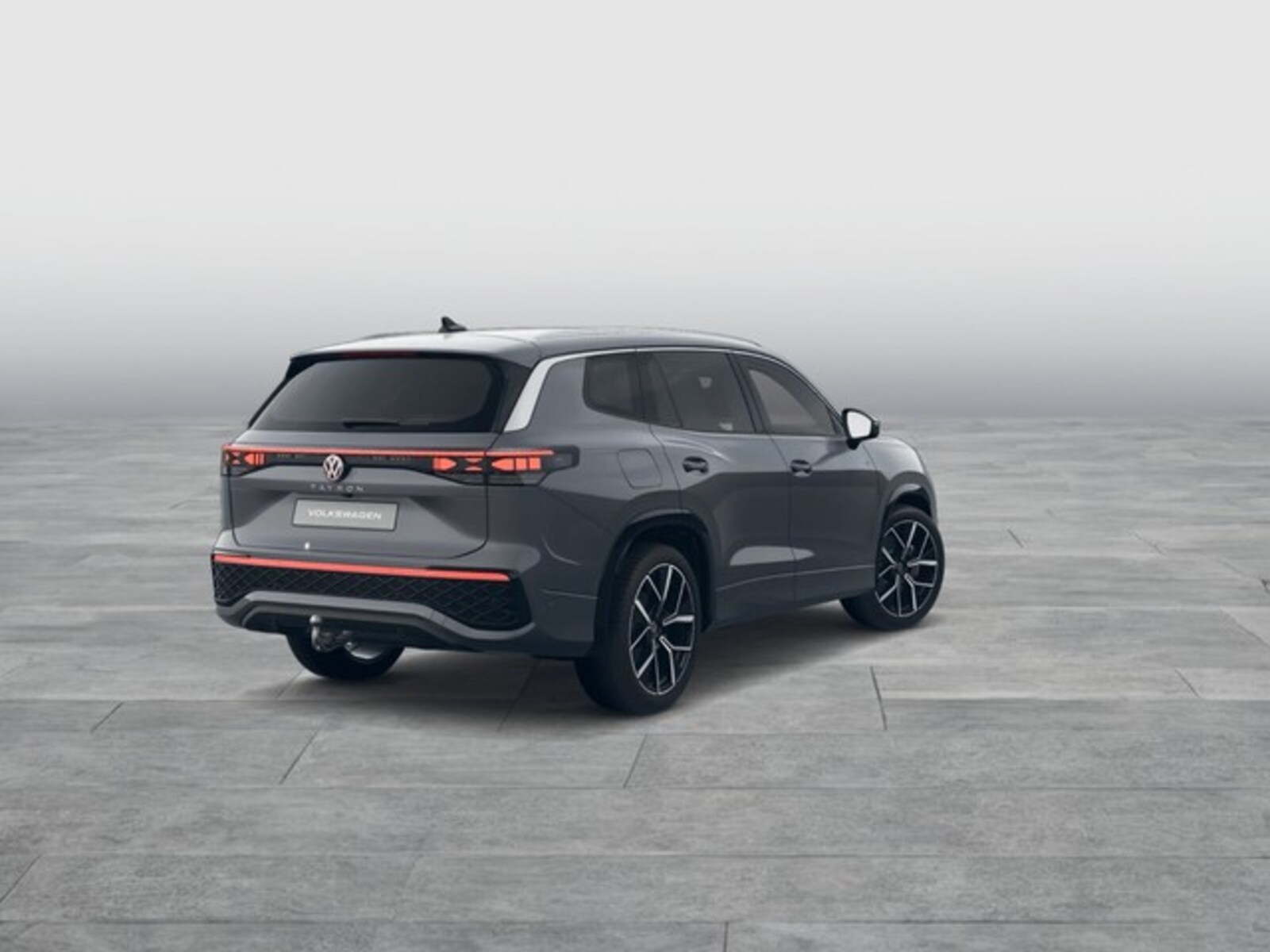 Volkswagen Tayron – Bild 8