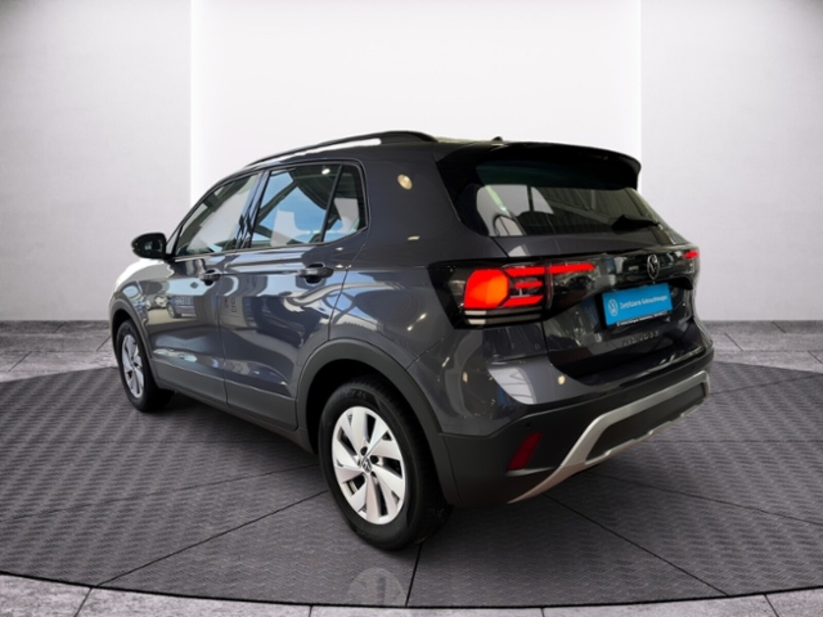Volkswagen T-Cross – Bild 5