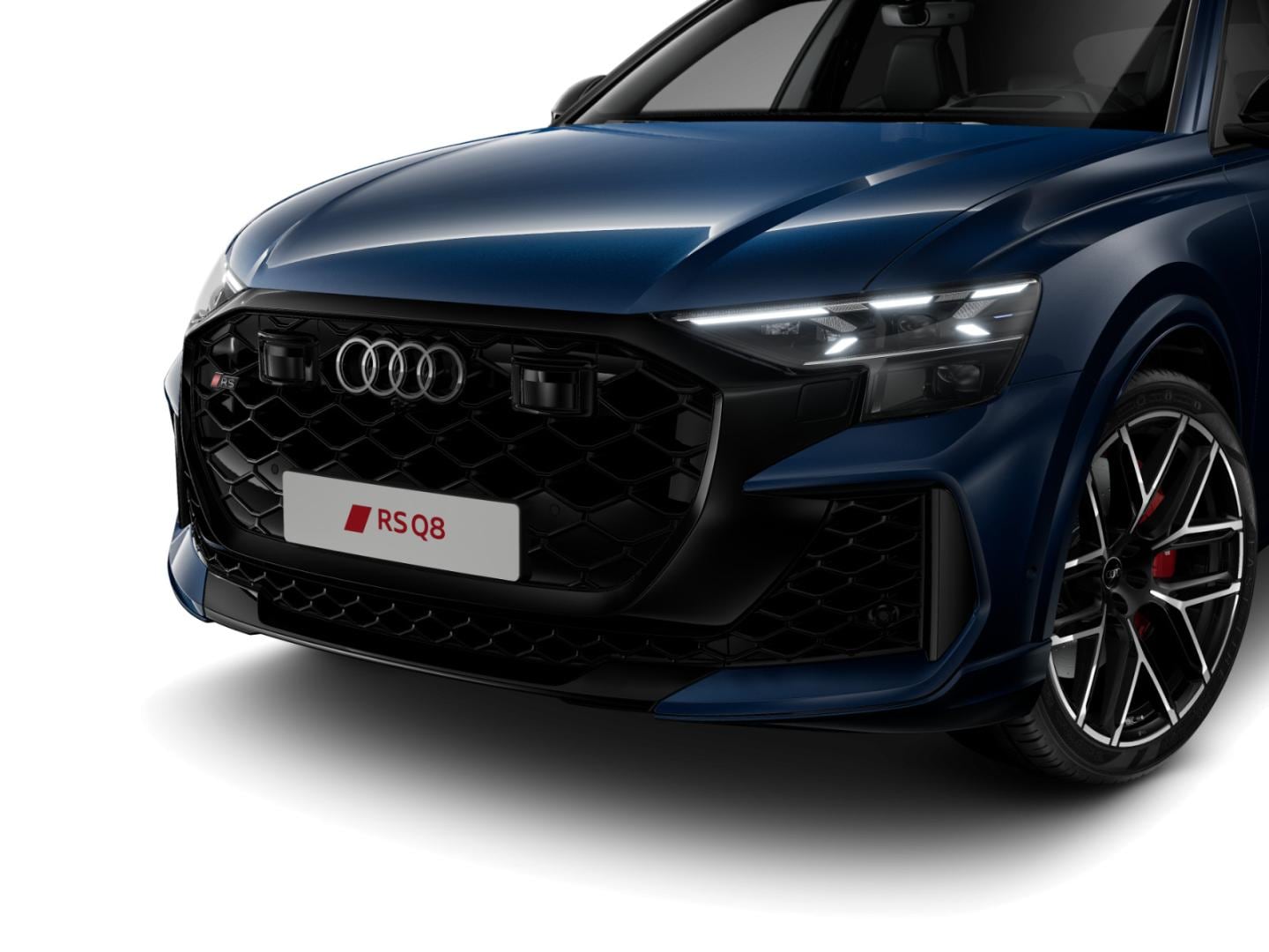 Bild über Audi RS Q8 SUV TFSI quattro 441 kW tiptronic - für weitere Informationen kontaktieren Sie den Audi Partner