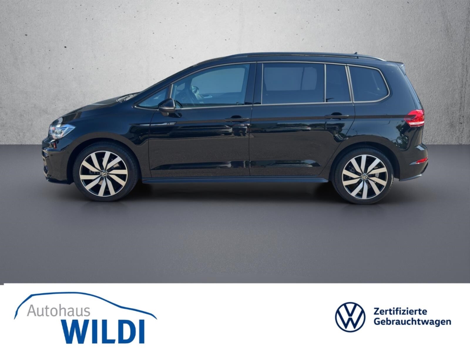 Volkswagen Touran – Bild 3