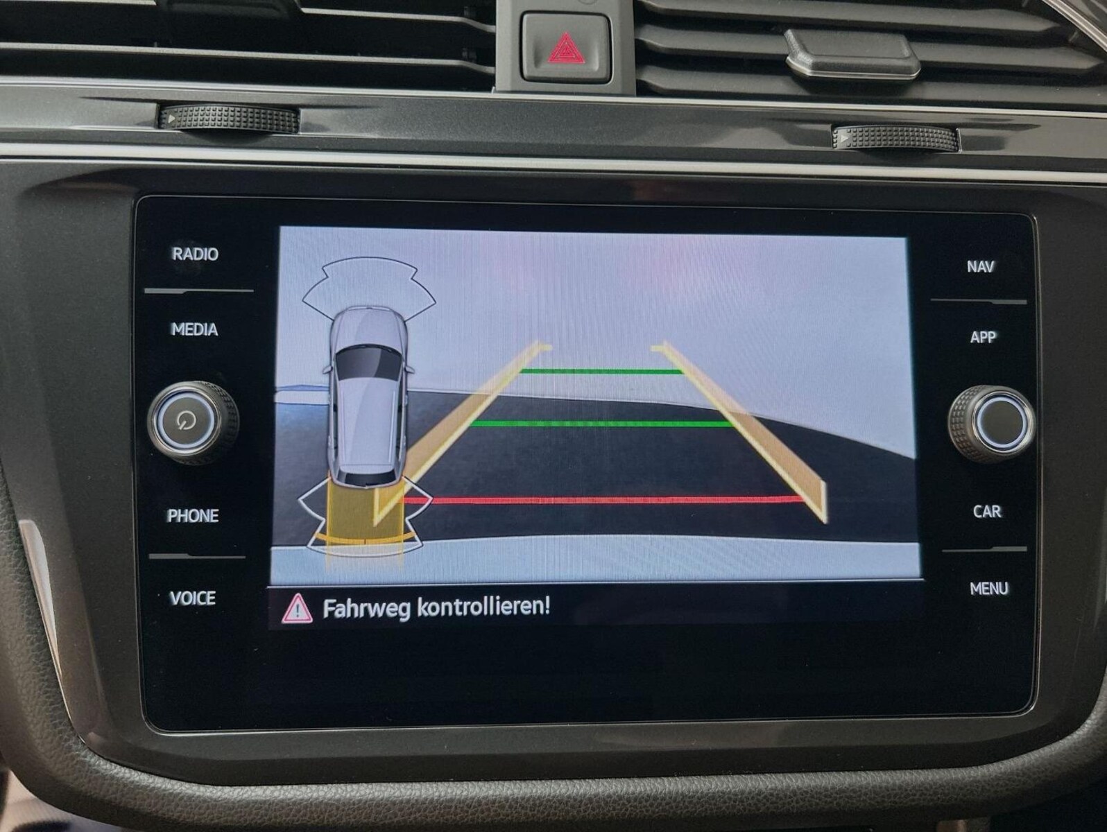 Volkswagen Tiguan Allspace – Bild 22