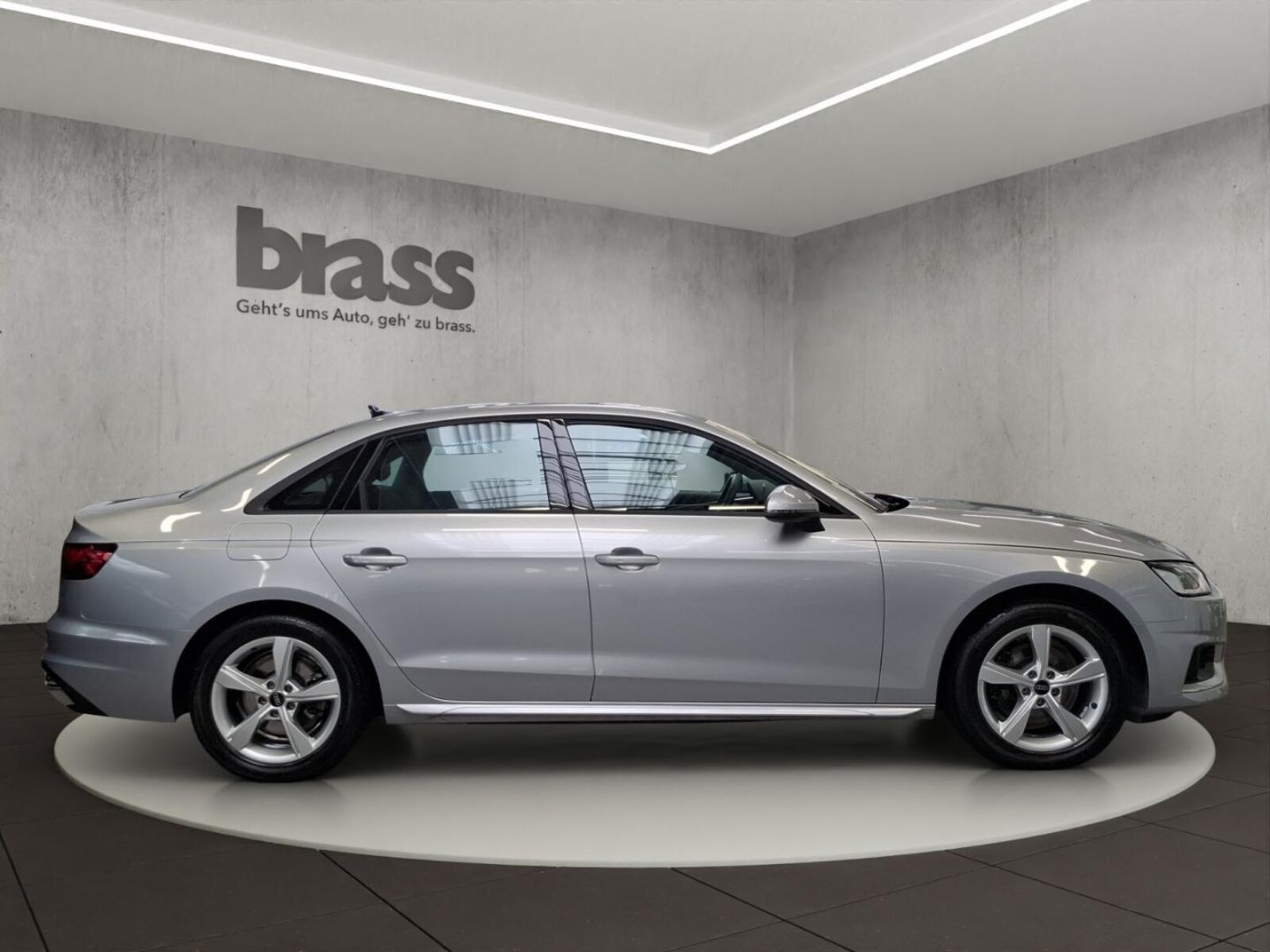 Audi A4 Limousine – Bild 7