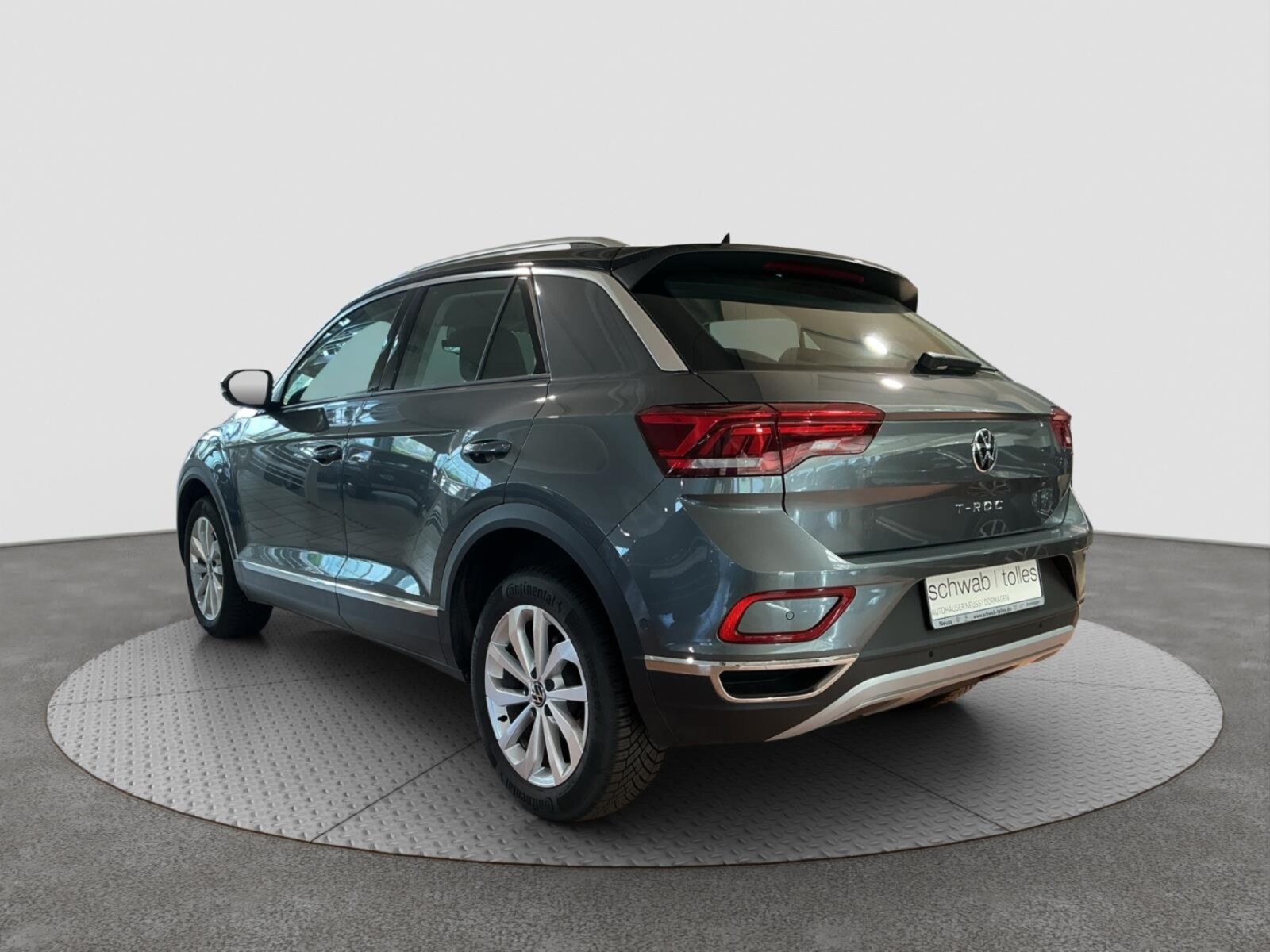Volkswagen T-Roc – Bild 7