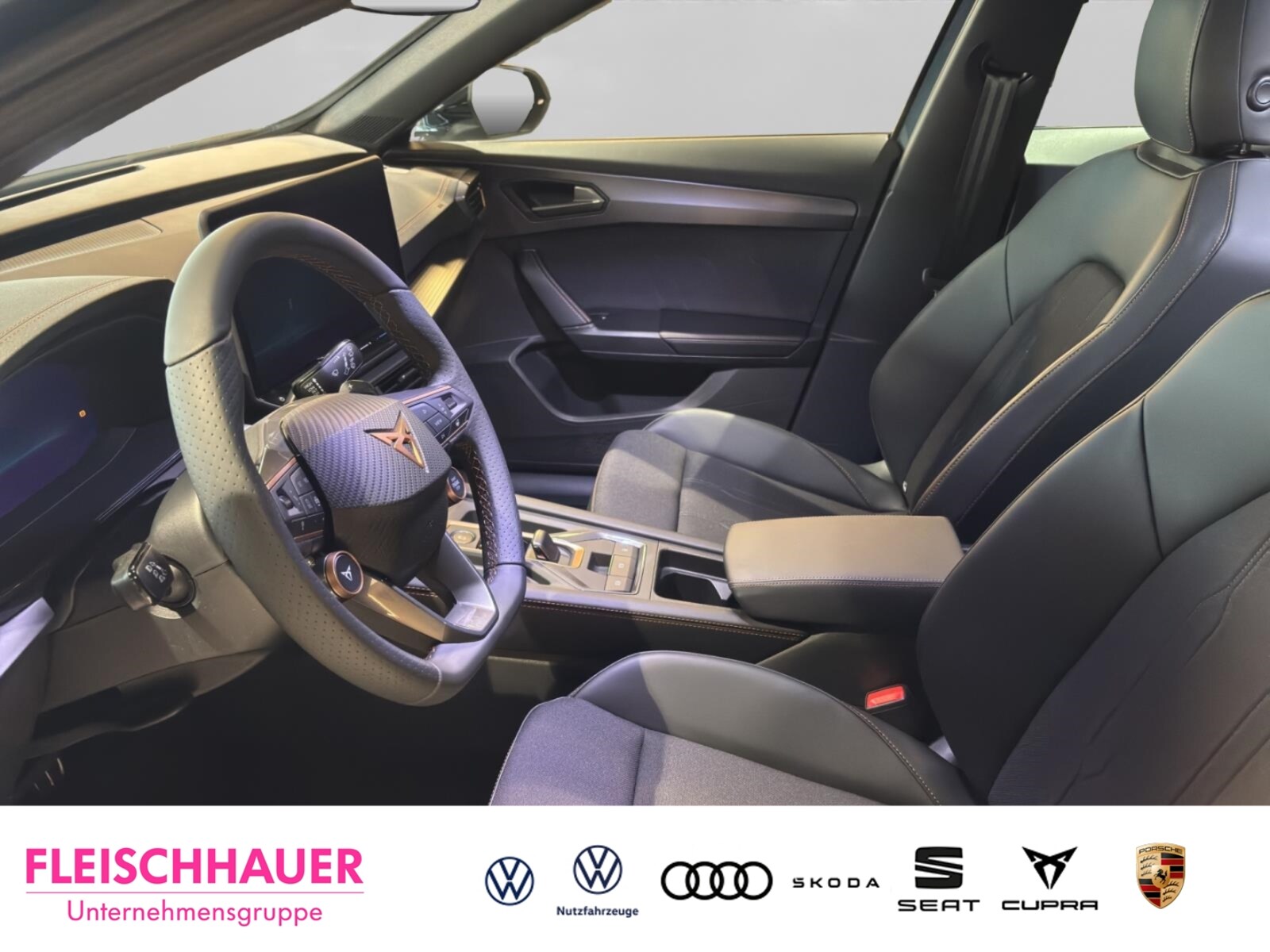 CUPRA Formentor – Bild 9