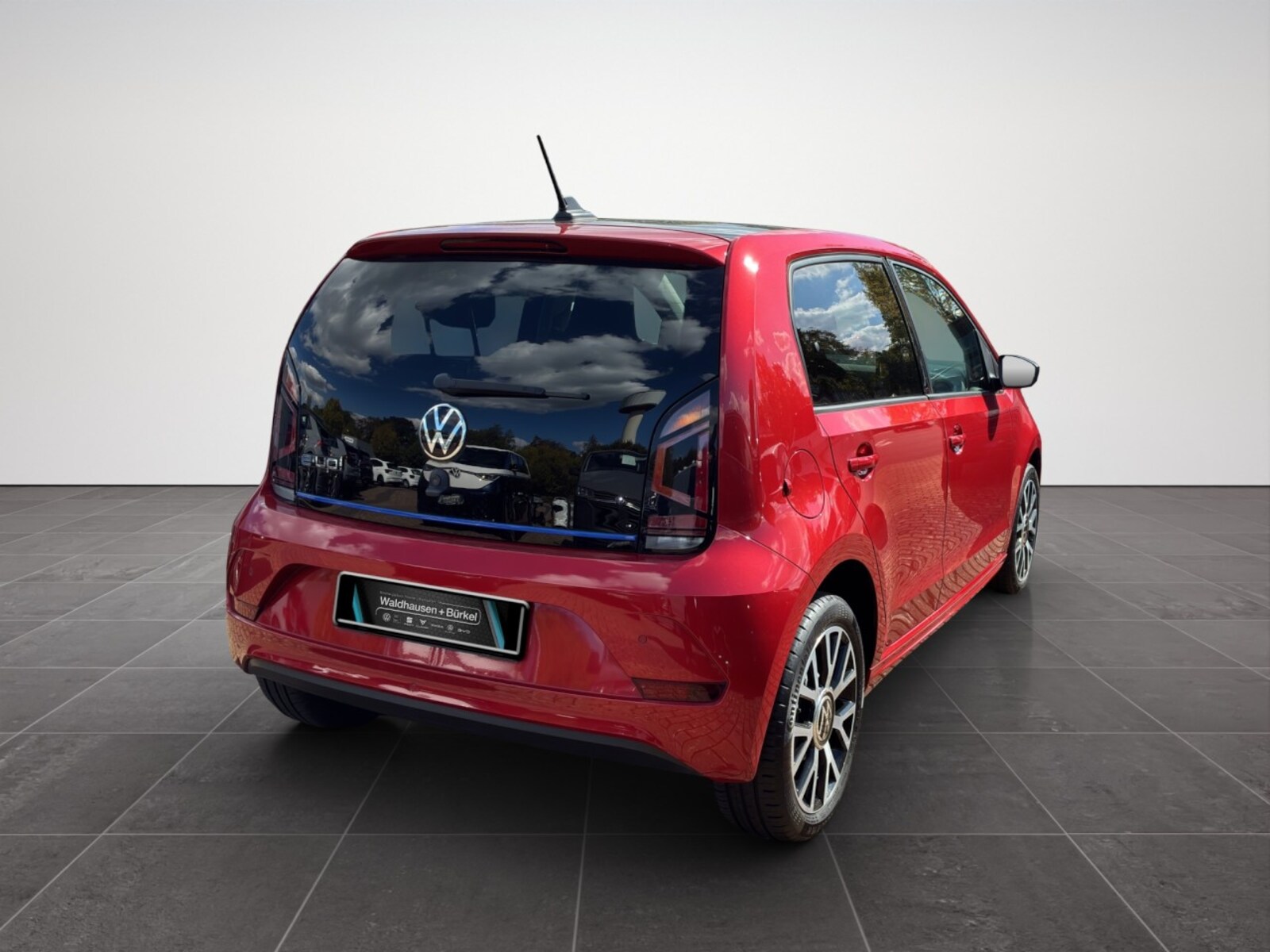 Volkswagen e-up! – Bild 5