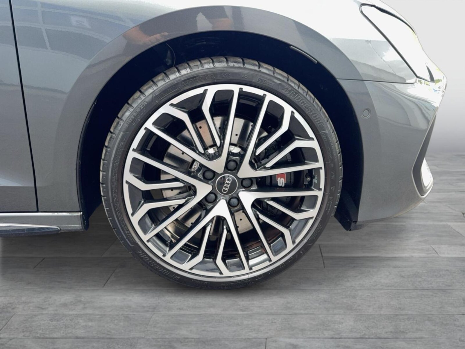 Audi S3 Limousine – Bild 8