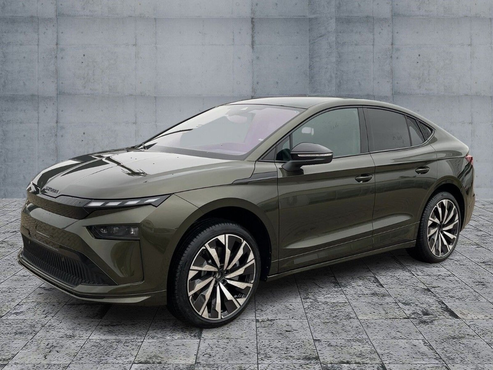 Škoda Enyaq Coupé