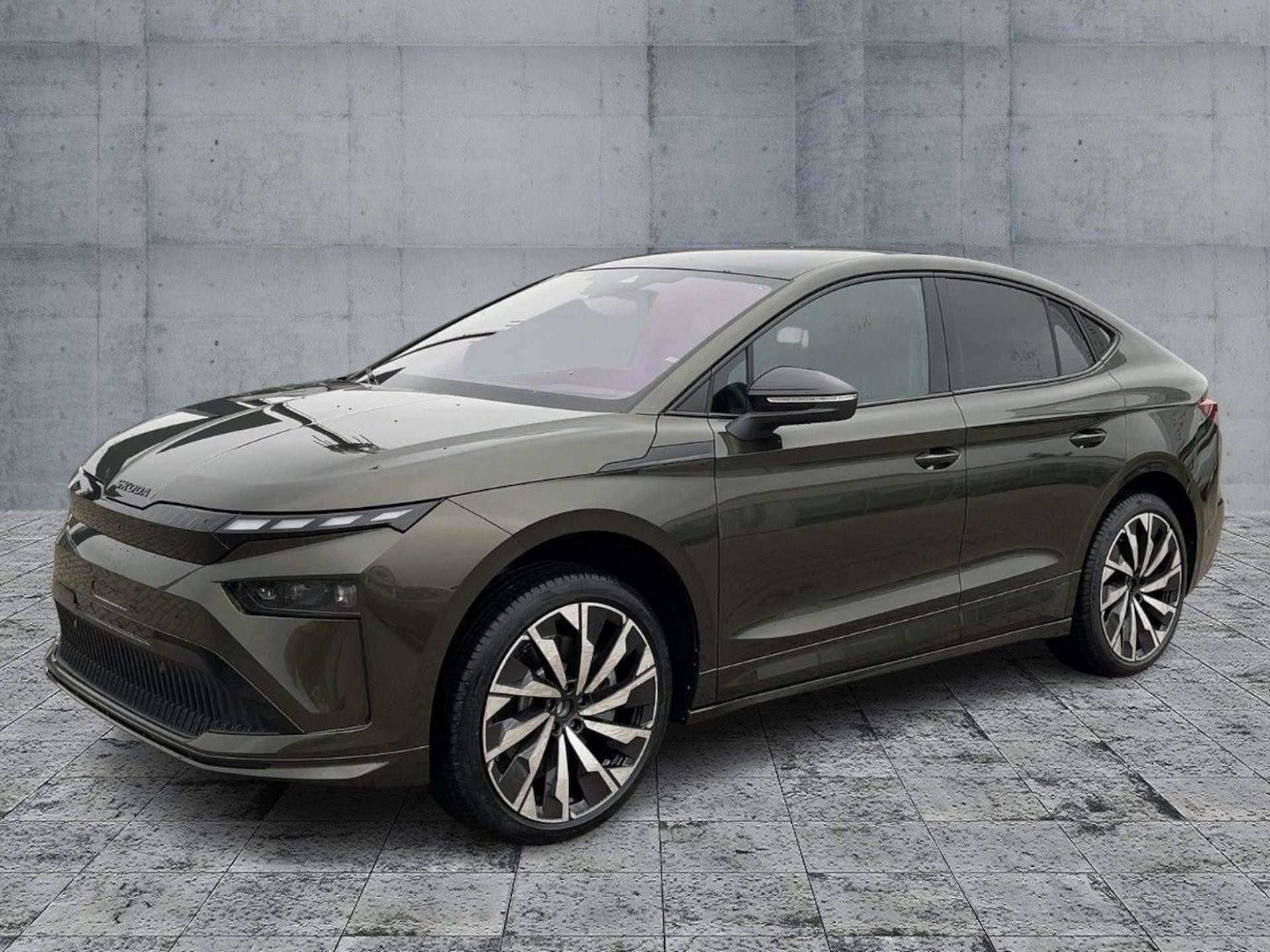 Skoda Enyaq Coupé 2026