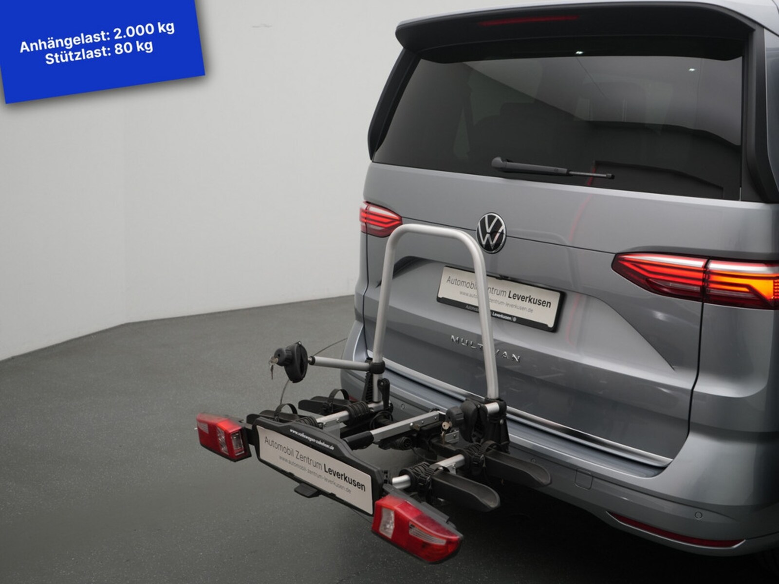 Volkswagen Multivan – Bild 4