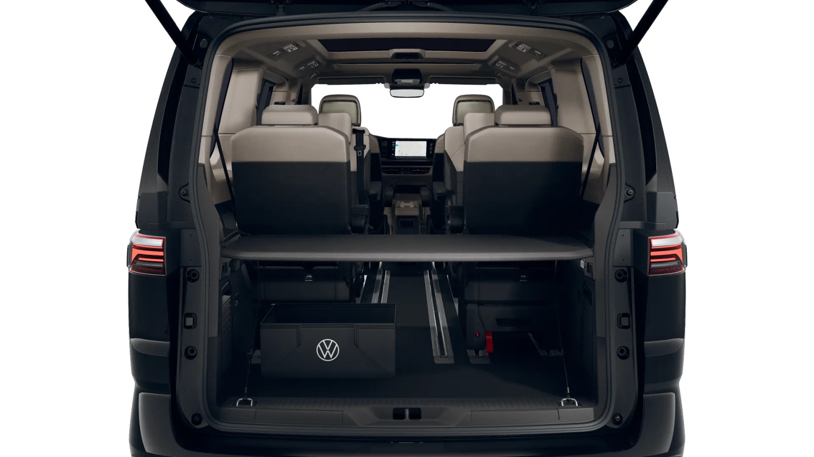 Volkswagen Multivan Langversion – Bild 7