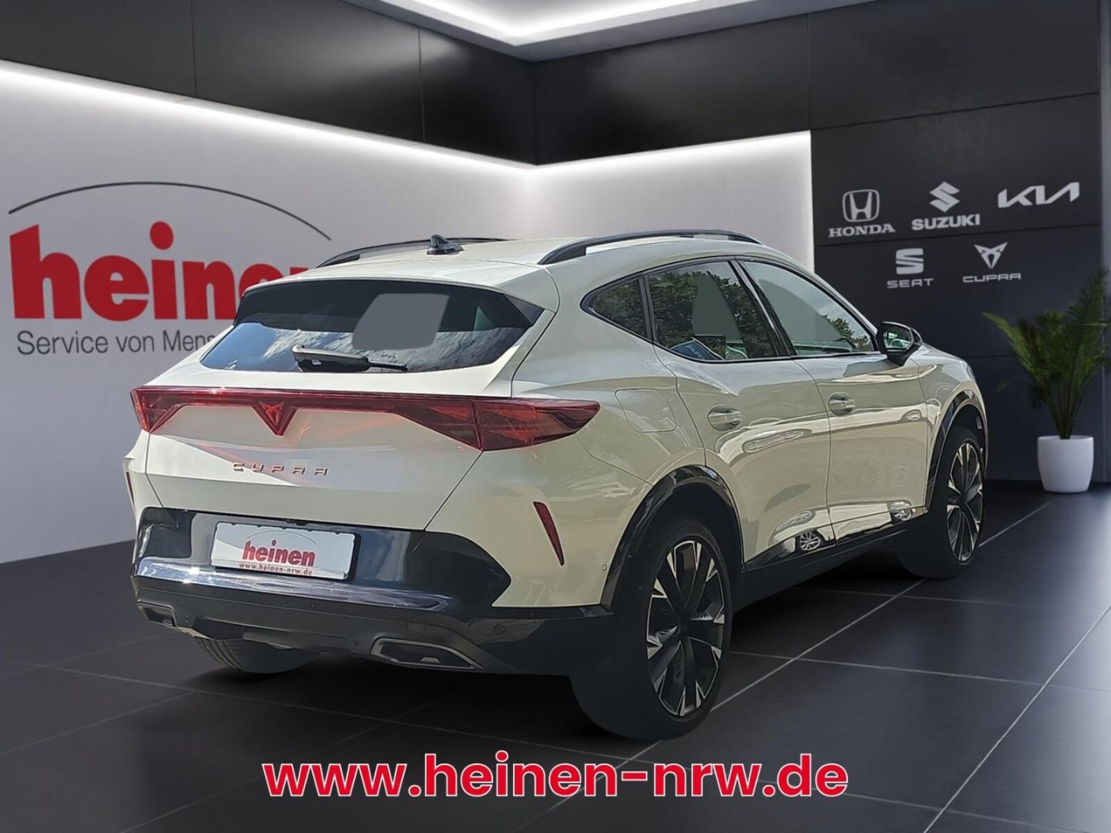 CUPRA Formentor – Bild 4