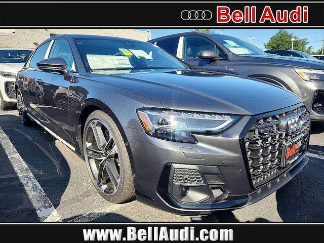 Photo of 2027 Audi A8 L 