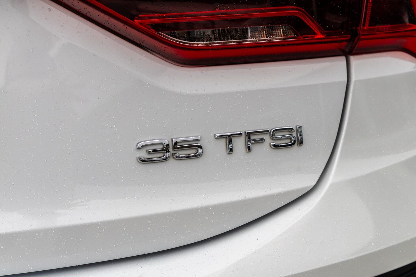 Image about Audi Q3 Sportback S line 35 TFSI S tronic