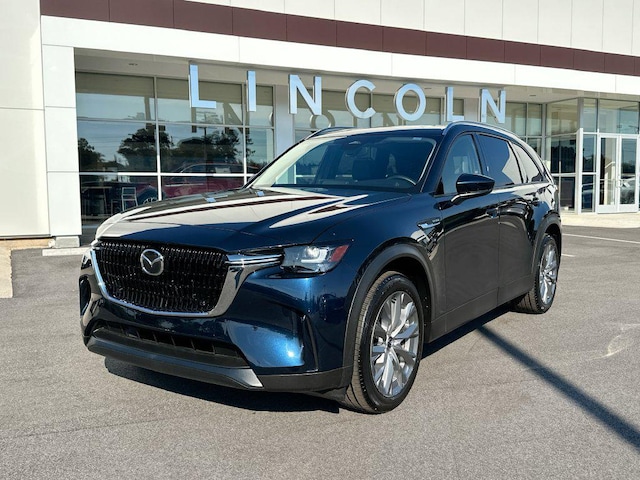 2026 Mazda CX-90