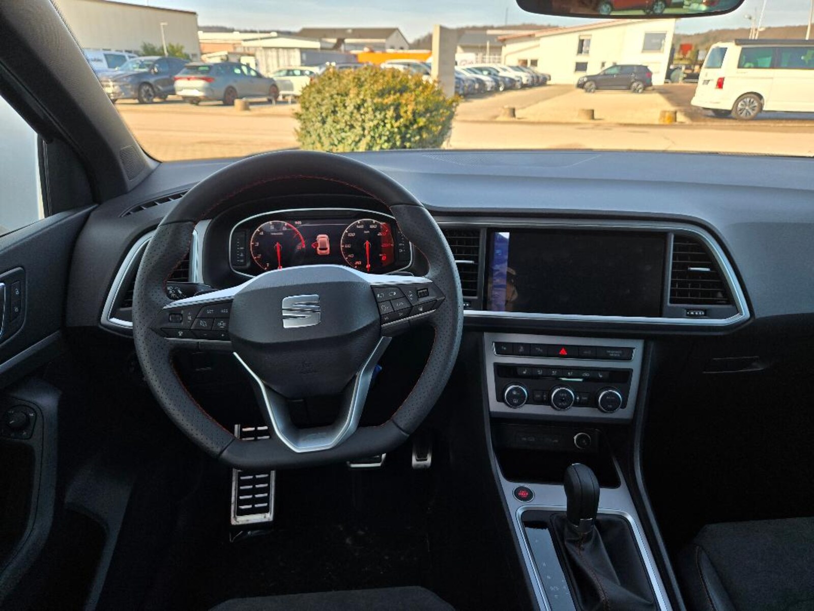 SEAT Ateca – Bild 6
